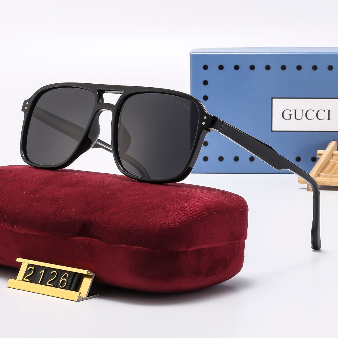 Fashion Sunglasses 2126