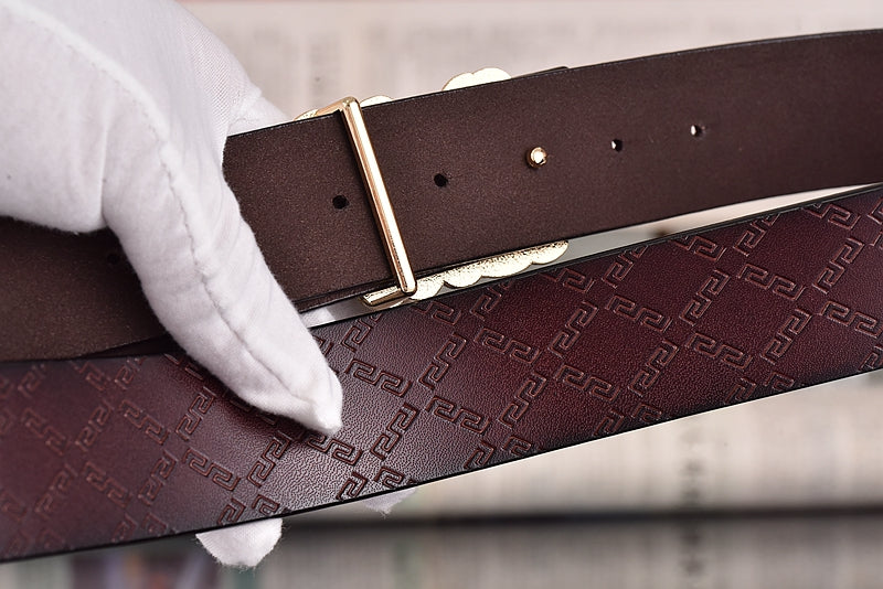 4 Colors Reversible Fashion Belt