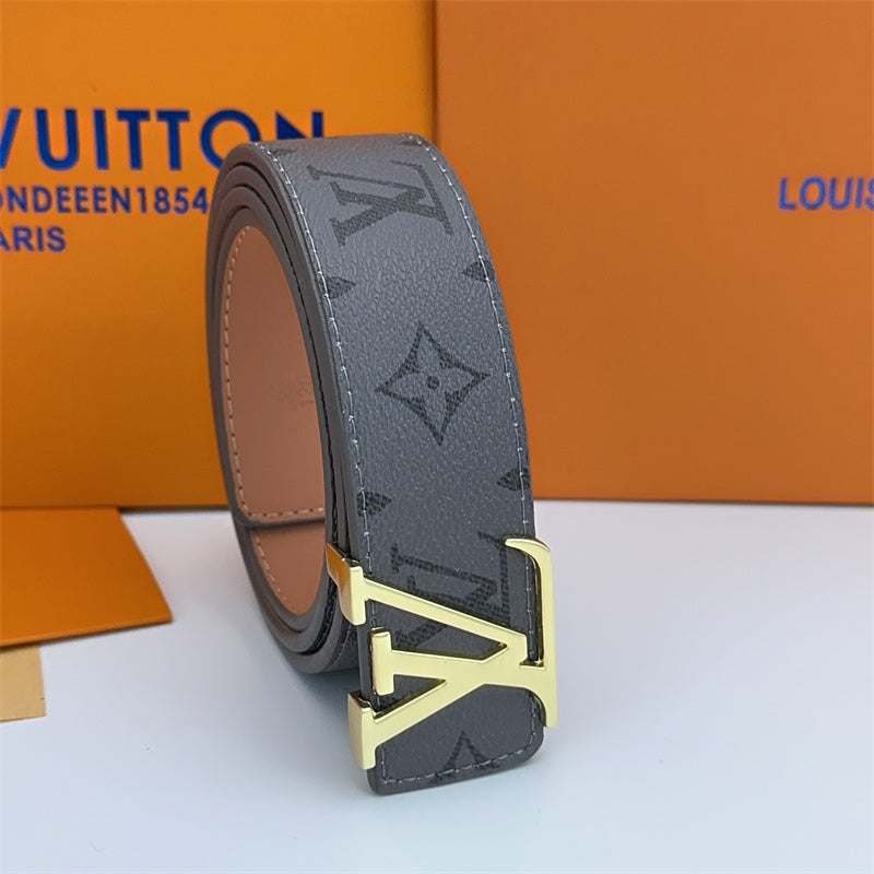 3 Colors Reversible Fashion Belt