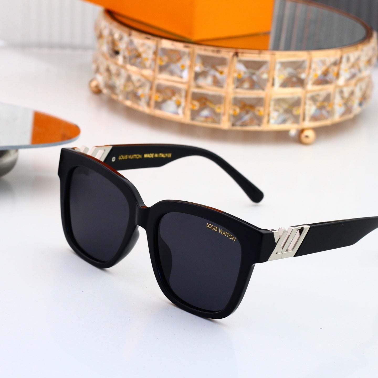 5 Colors Fashion Sunglassesā6163