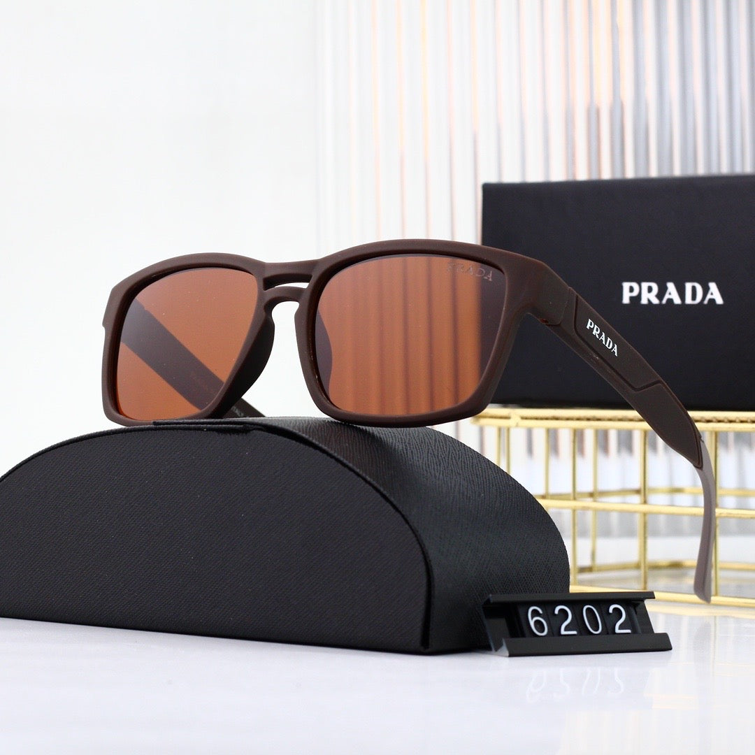 5 colors fashion sunglasses 6202