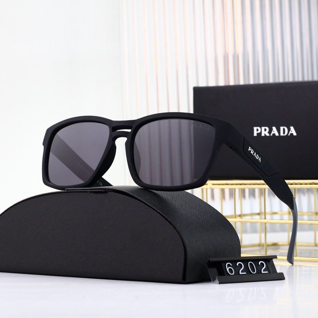 5 colors fashion sunglasses 6202