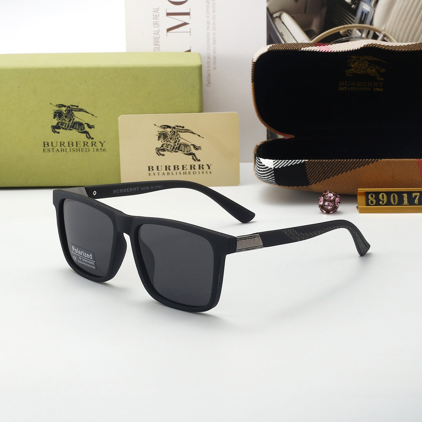 4 colors new sunglasses 89017