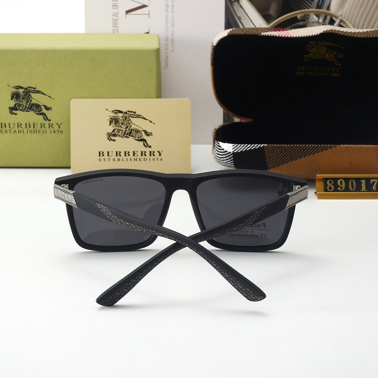 4 colors new sunglasses 89017