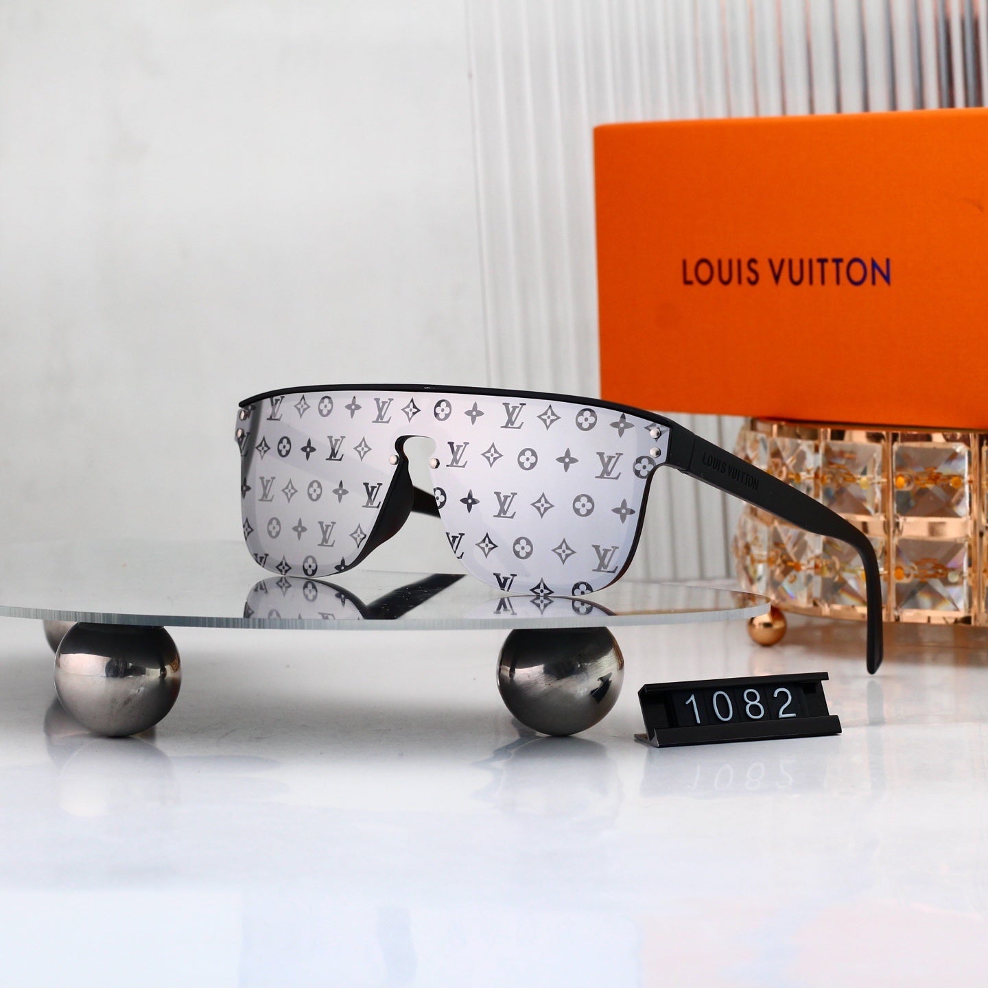 9 Colors Fashion Sunglassesā1082