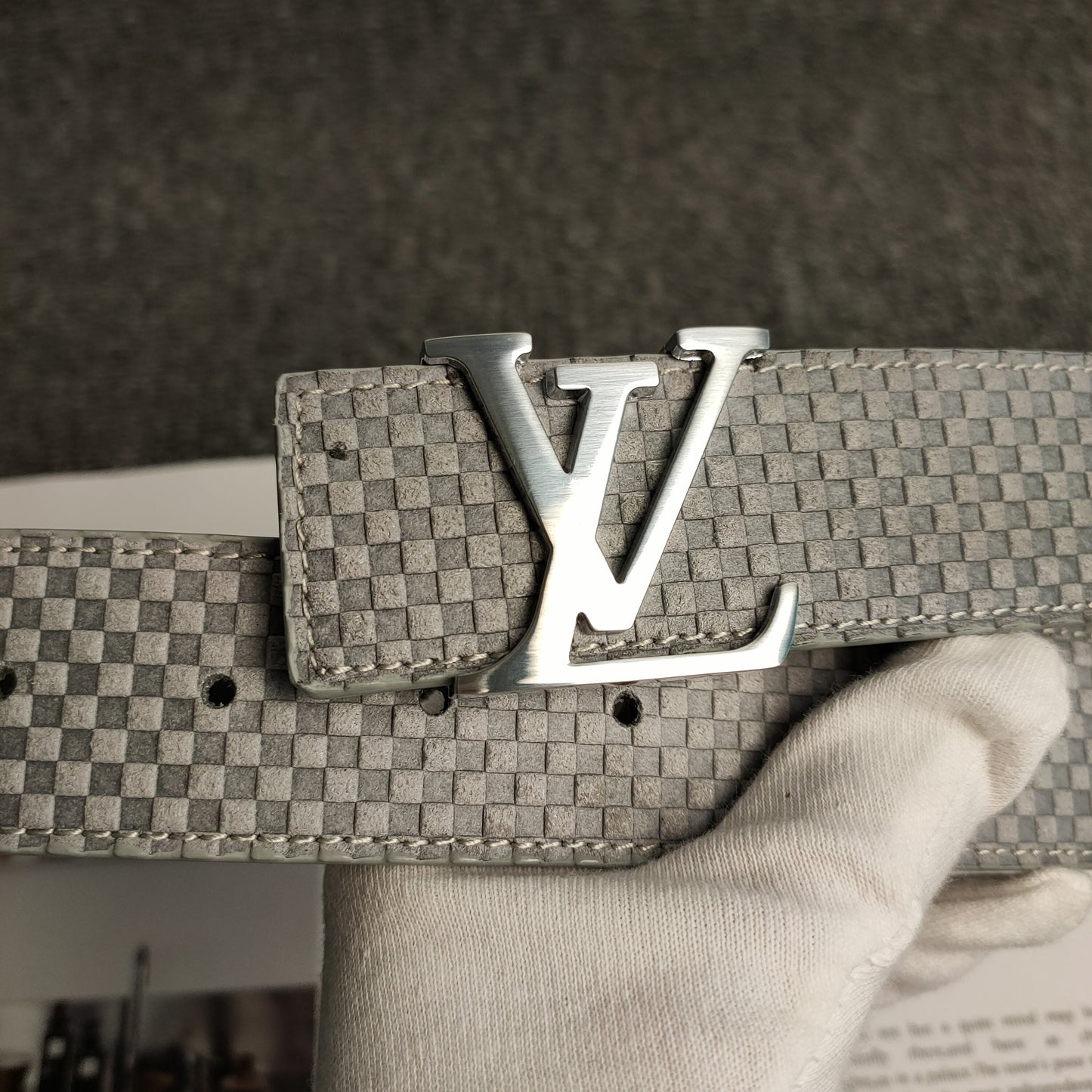 3 Colors Reversible Fashion Belt