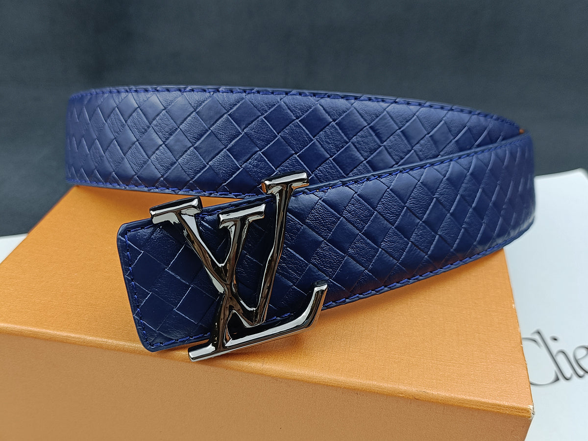 3 Colors Reversible Fashion Belt