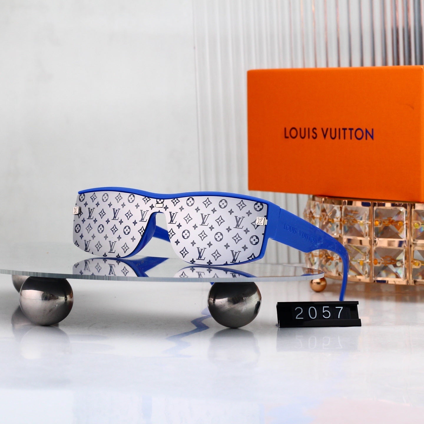 5 Colors Fashion Sunglassesā2057