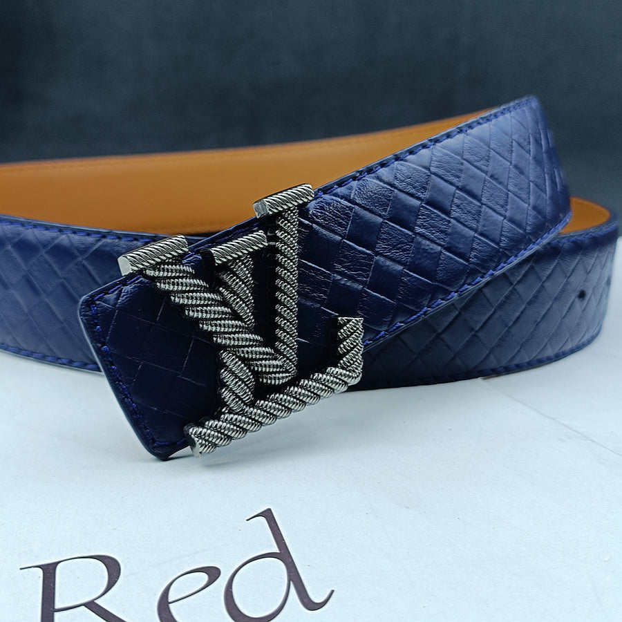 4 Colors Reversible Fashion Belt