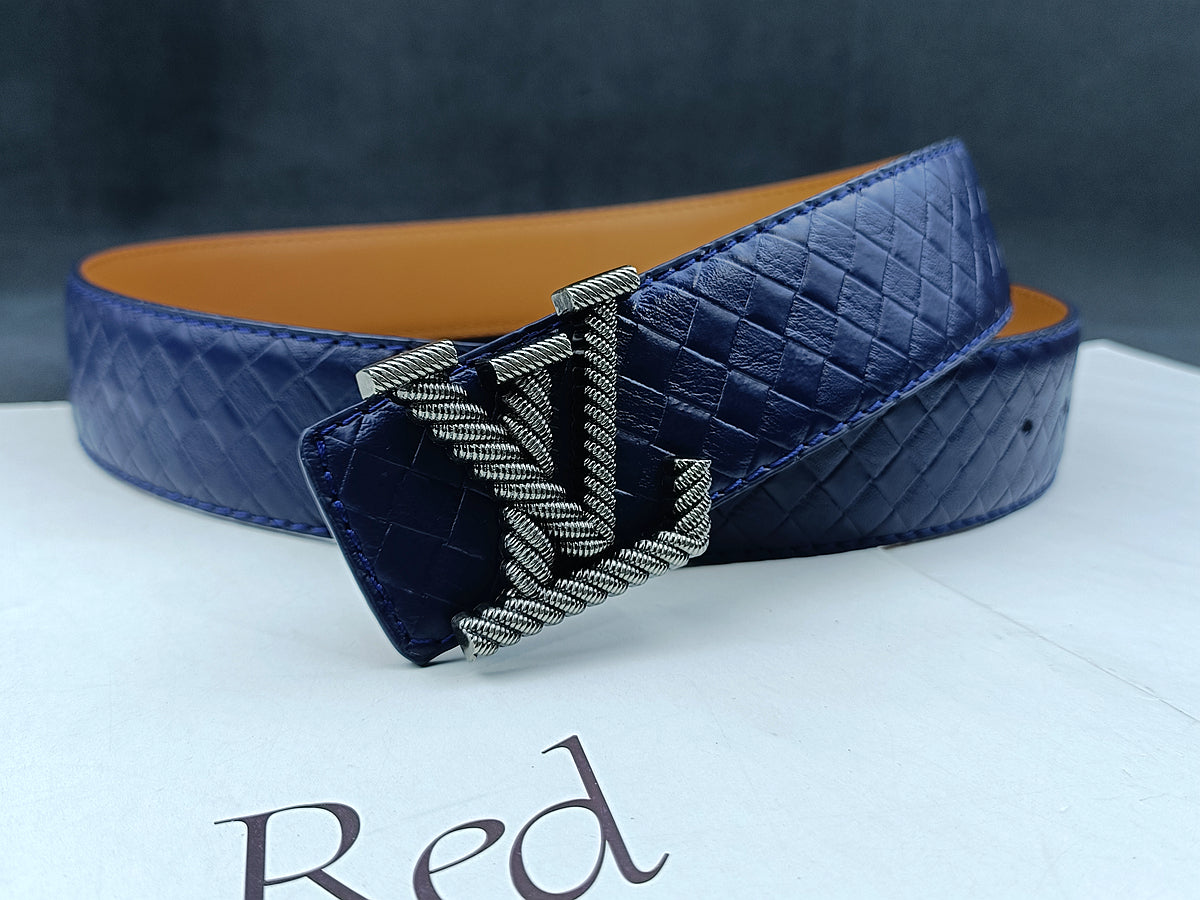 4 Colors Reversible Fashion Belt
