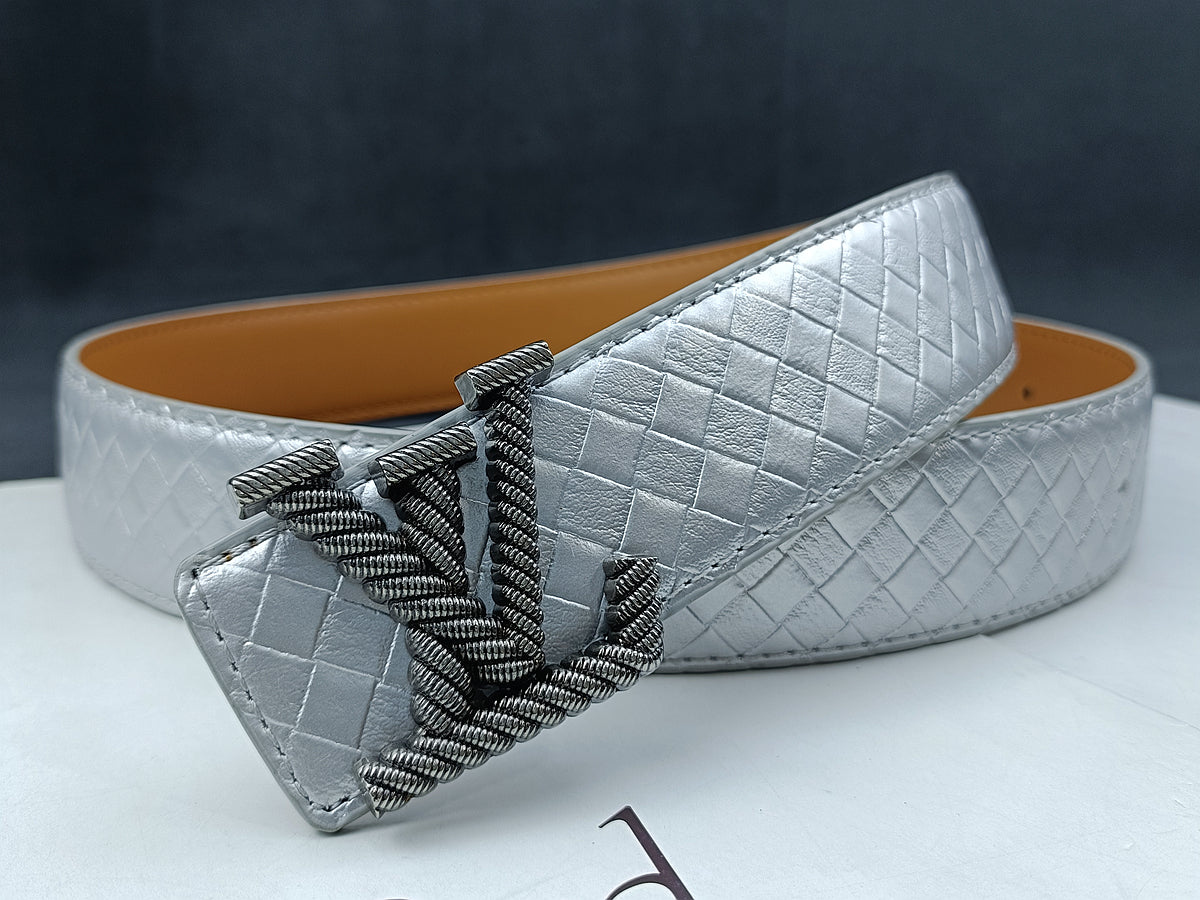 4 Colors Reversible Fashion Belt