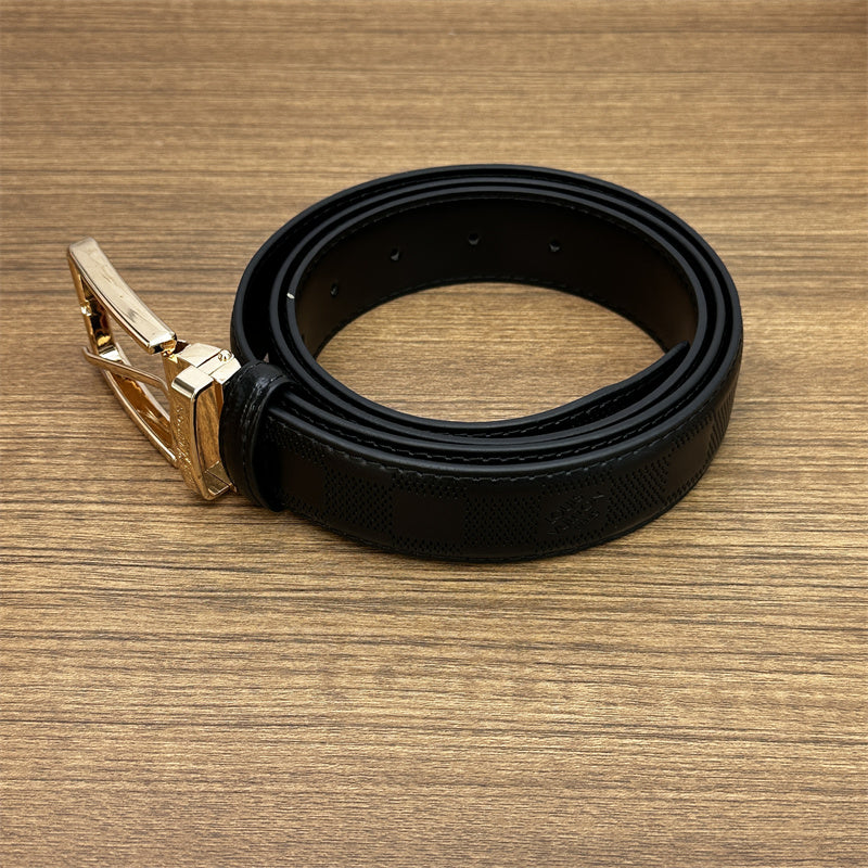 3 Colors Reversible Fashion Belt