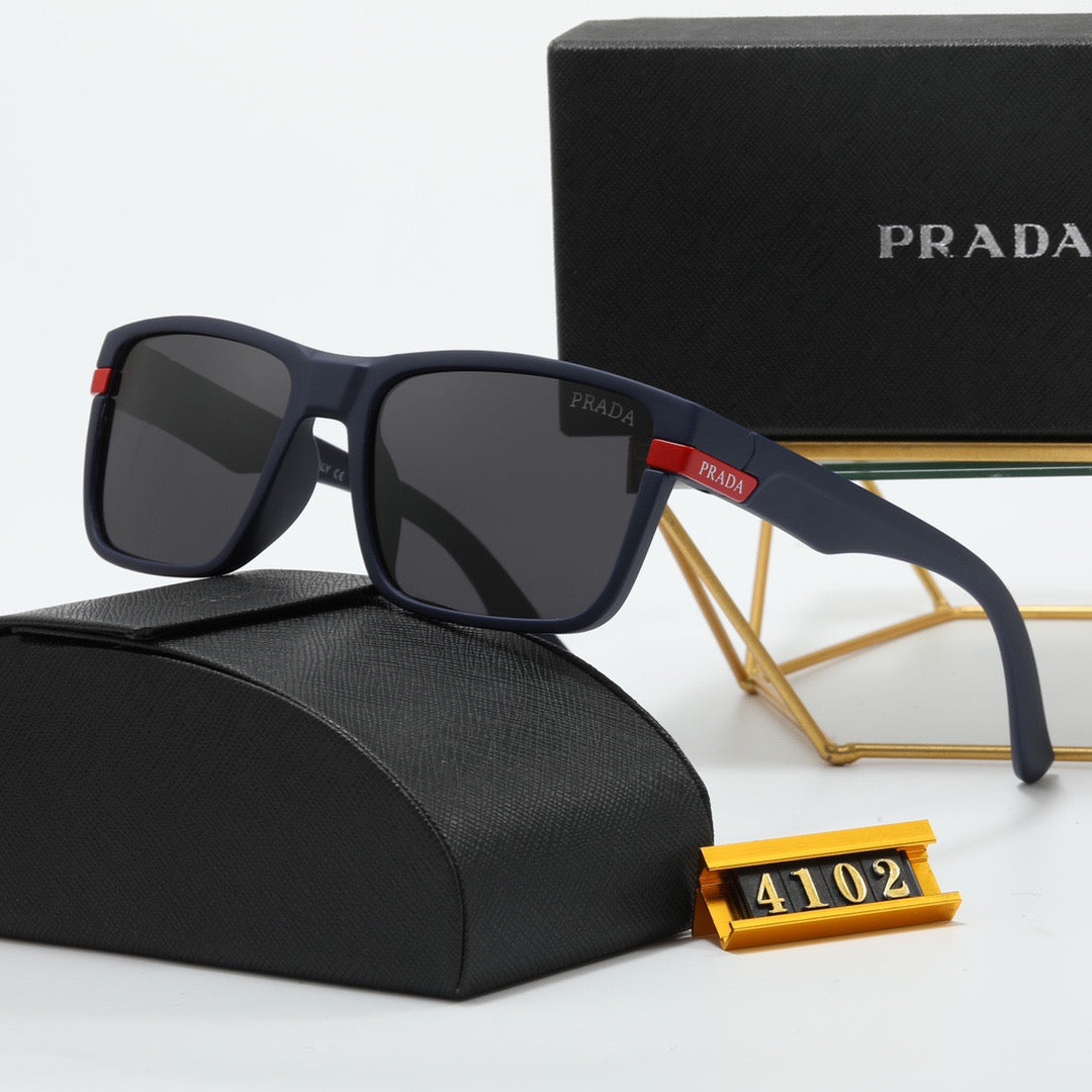 Cool Fashion Square sunglasses 4102