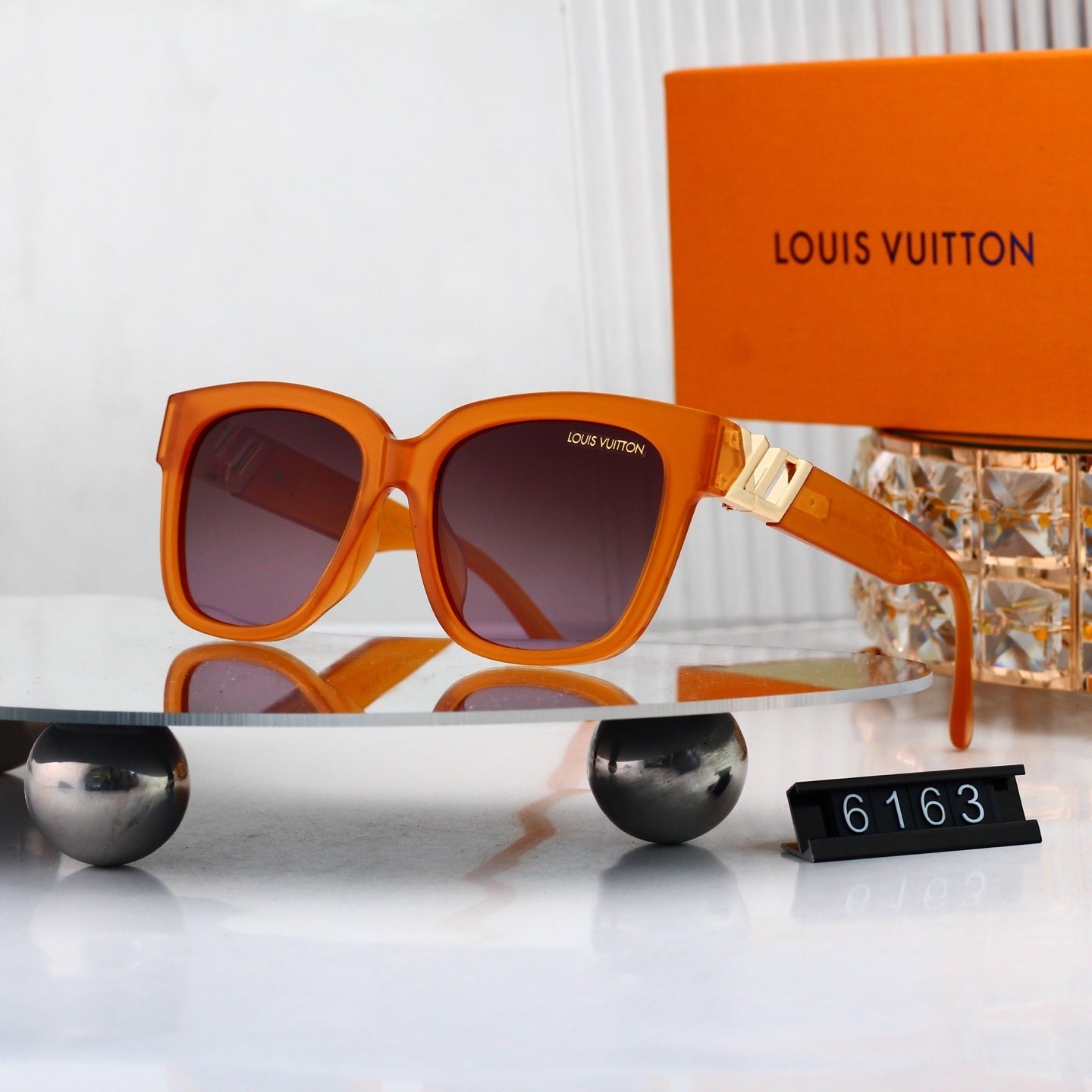 5 Colors Fashion Sunglassesā6163