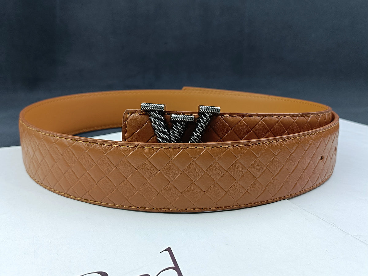 4 Colors Reversible Fashion Belt