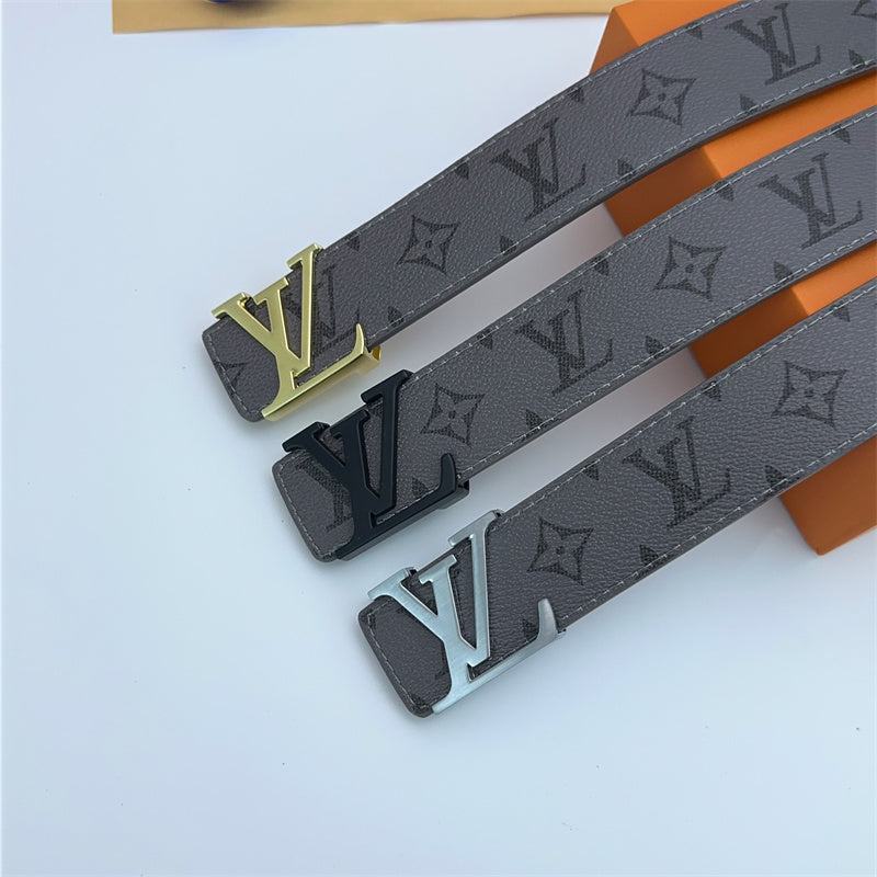 3 Colors Reversible Fashion Belt