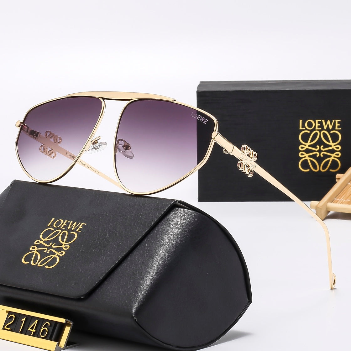 Fashion Sunglasses 2146