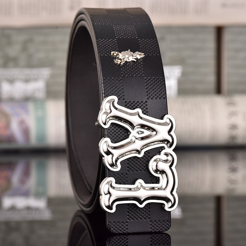 4 Colors Reversible Fashion Belt