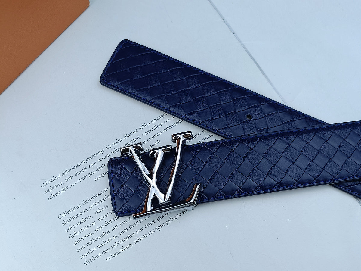 3 Colors Reversible Fashion Belt