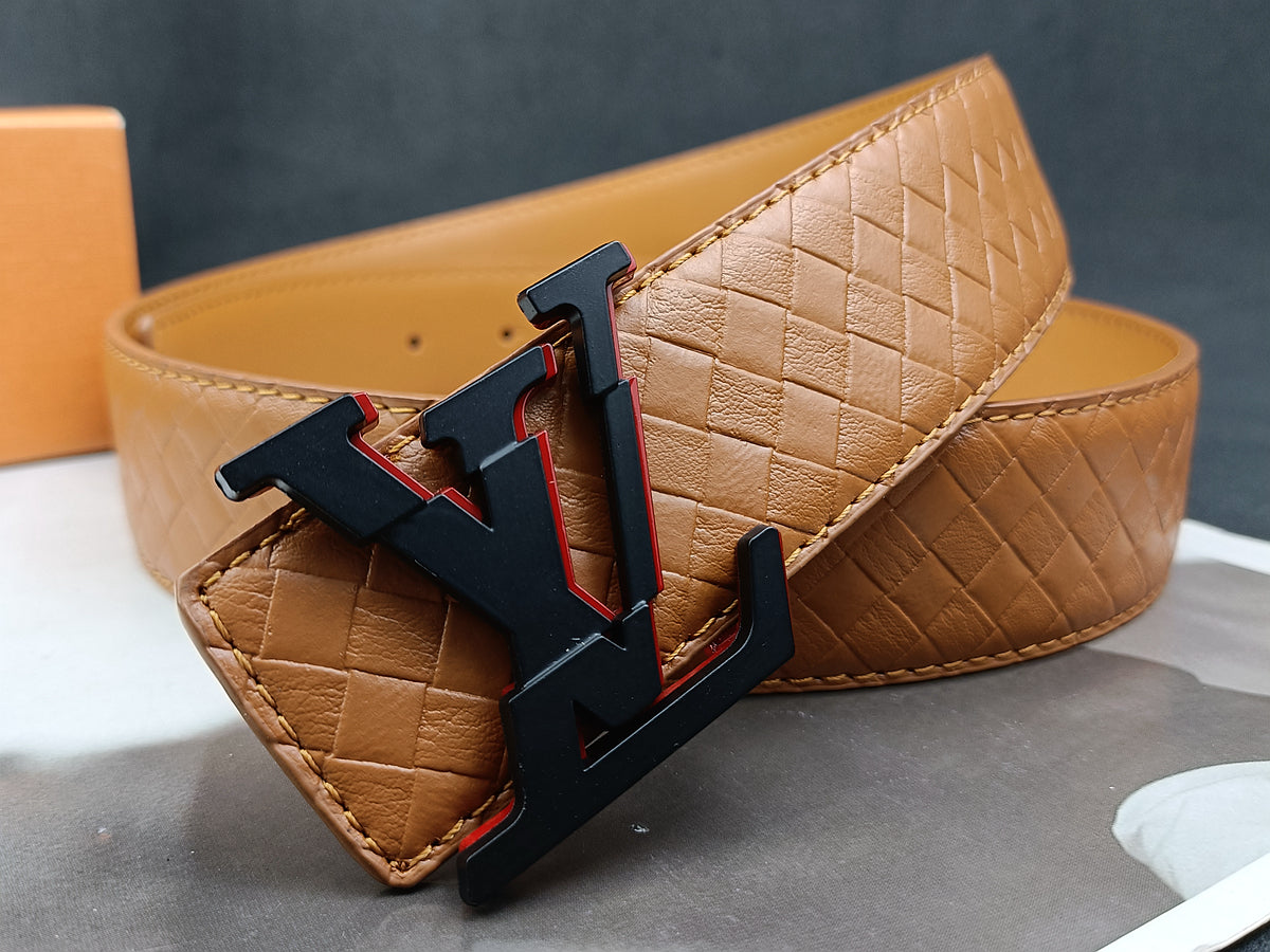 4 Colors Reversible Fashion Belt