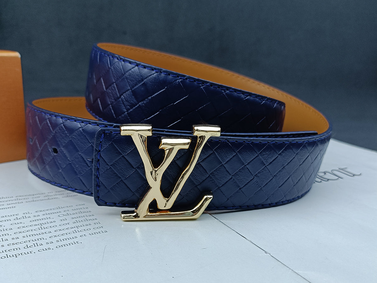 3 Colors Reversible Fashion Belt