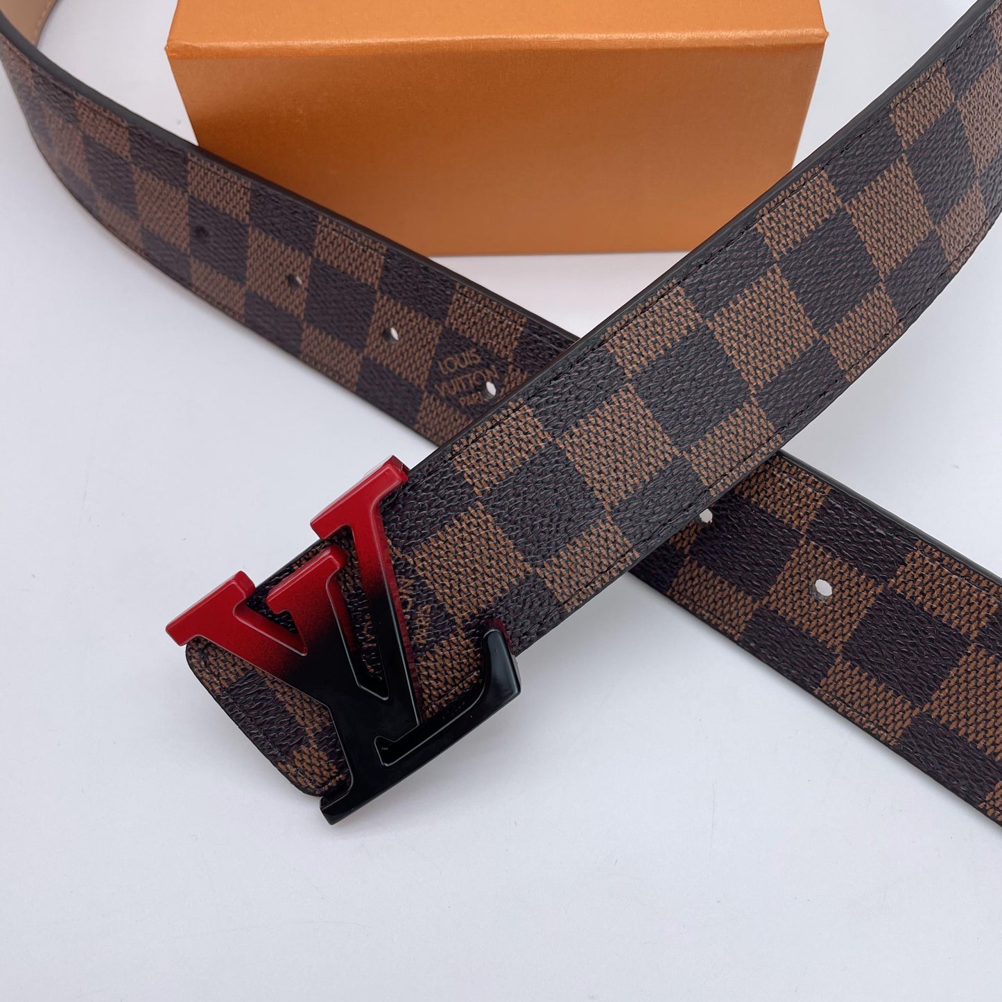Fashion Print Belt