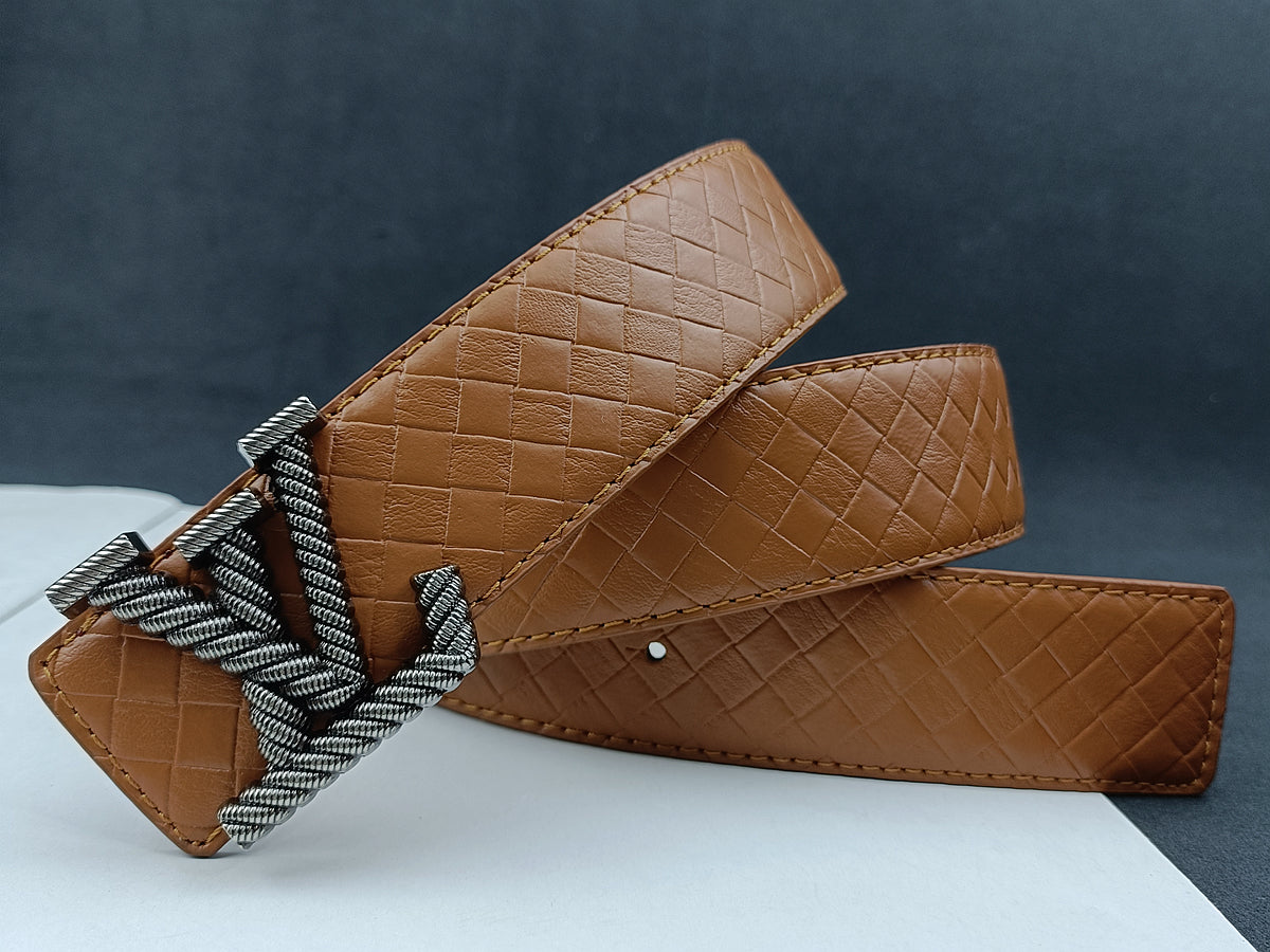 4 Colors Reversible Fashion Belt