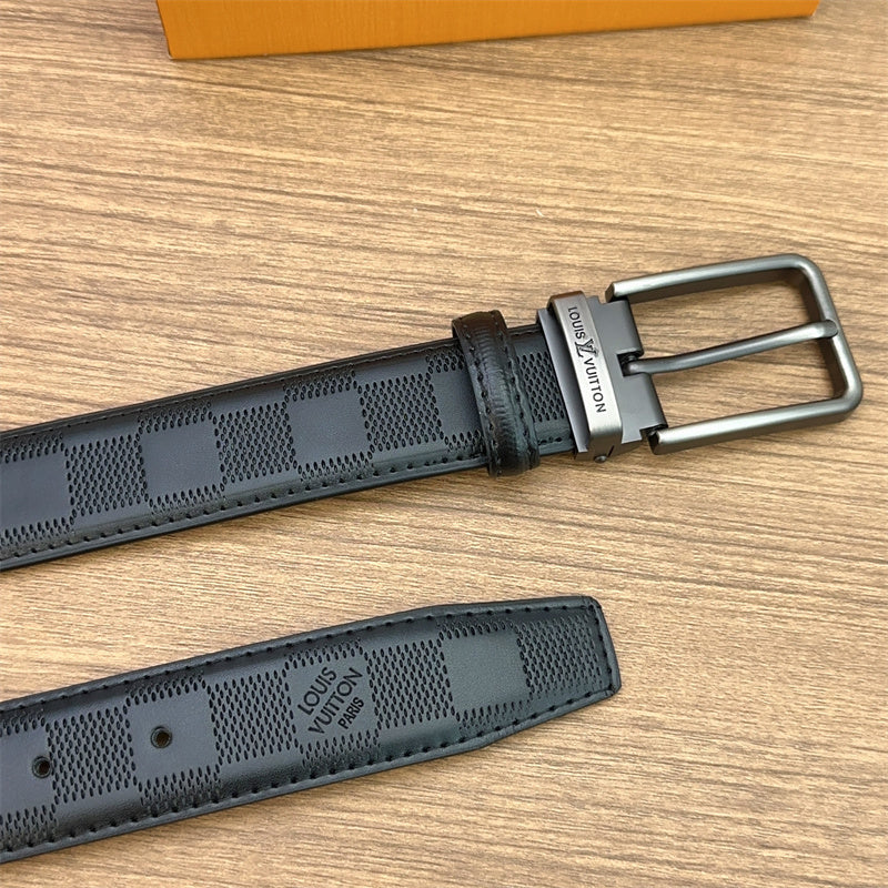 3 Colors Reversible Fashion Belt