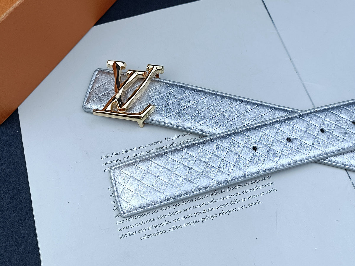 3 Colors Reversible Fashion Belt