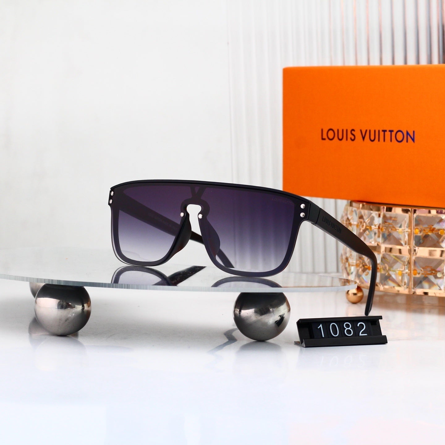 9 Colors Fashion Sunglassesā1082