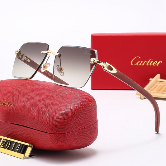 6 Colors Fashion Sunglasses—2014