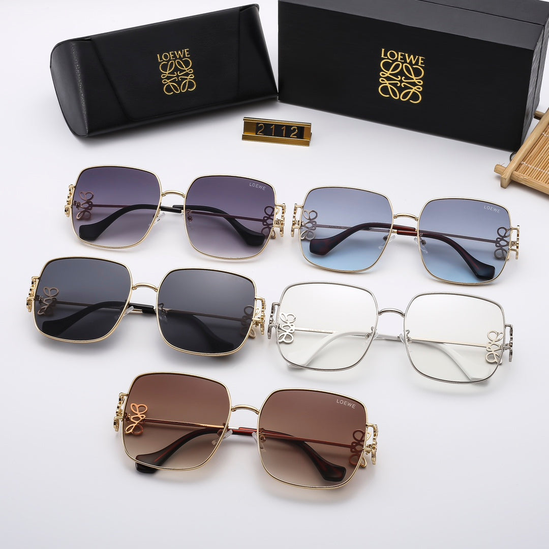 5 Colors Fashion Sunglassesā2112