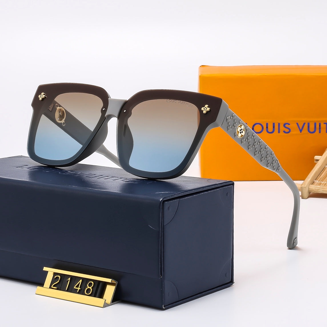 4 Colors Fashion Sunglassesâ2148