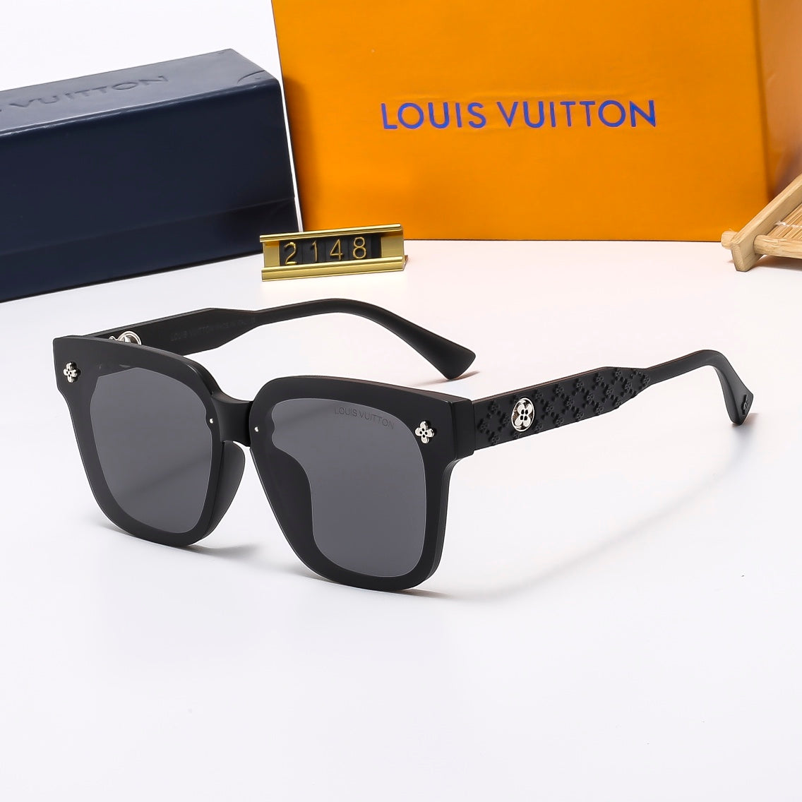 4 Colors Fashion Sunglassesâ2148
