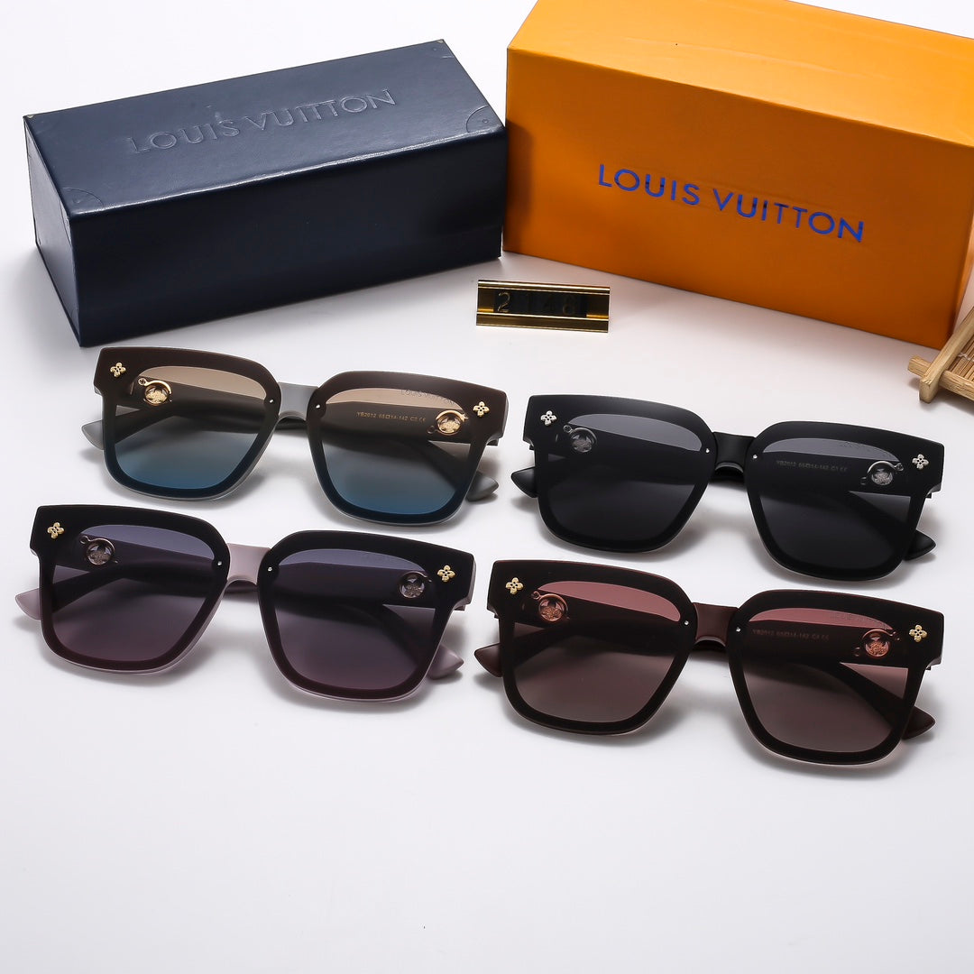 4 Colors Fashion Sunglassesâ2148