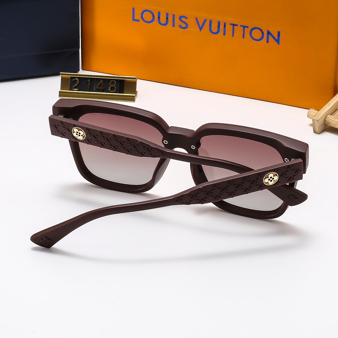 4 Colors Fashion Sunglassesâ2148