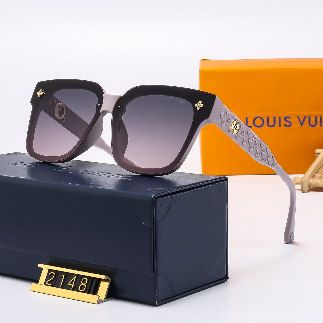 4 Colors Fashion Sunglassesâ2148