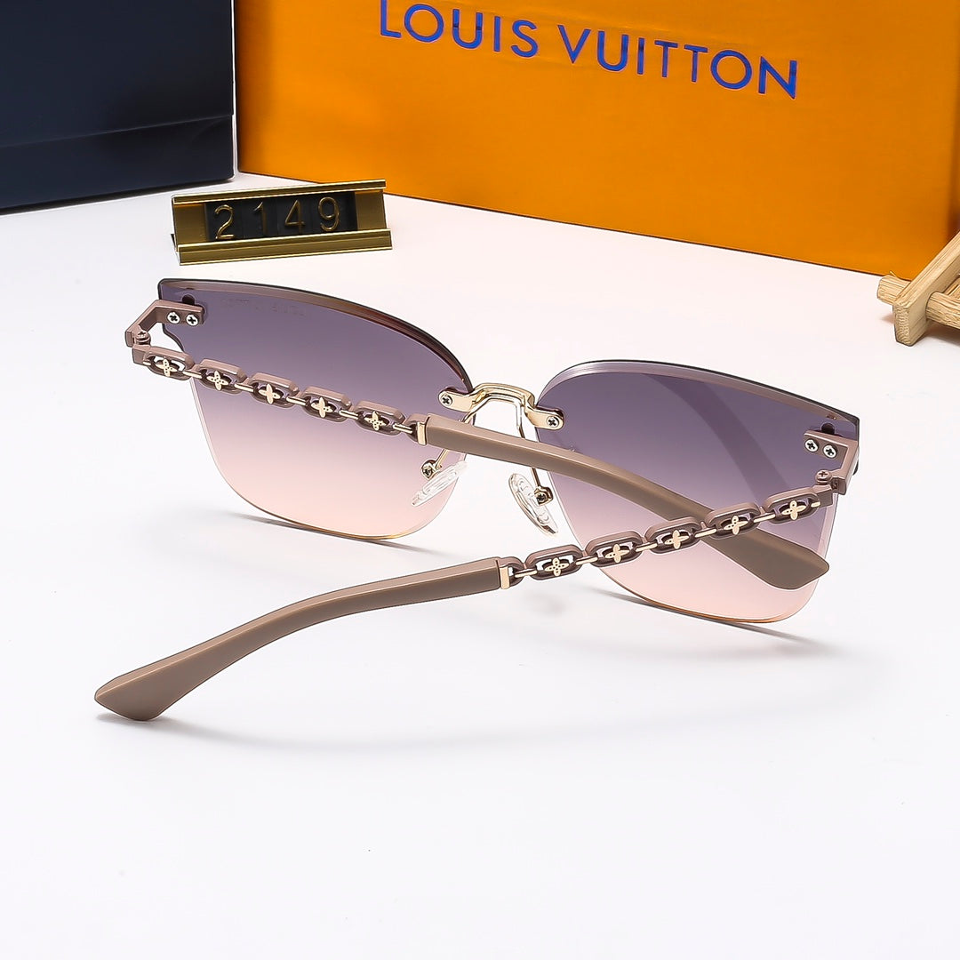 4 Colors Fashion Sunglassesâ2149