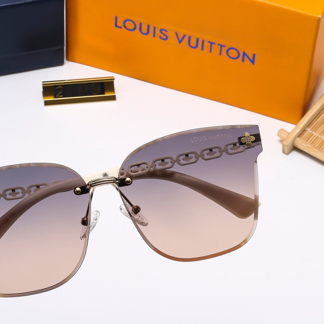 4 Colors Fashion Sunglassesâ2149