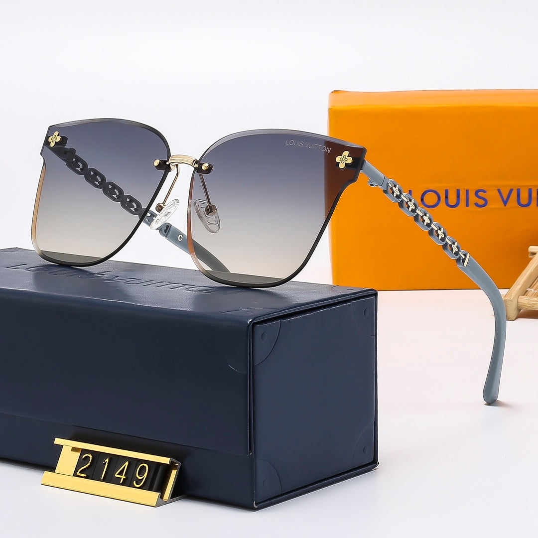 4 Colors Fashion Sunglassesâ2149