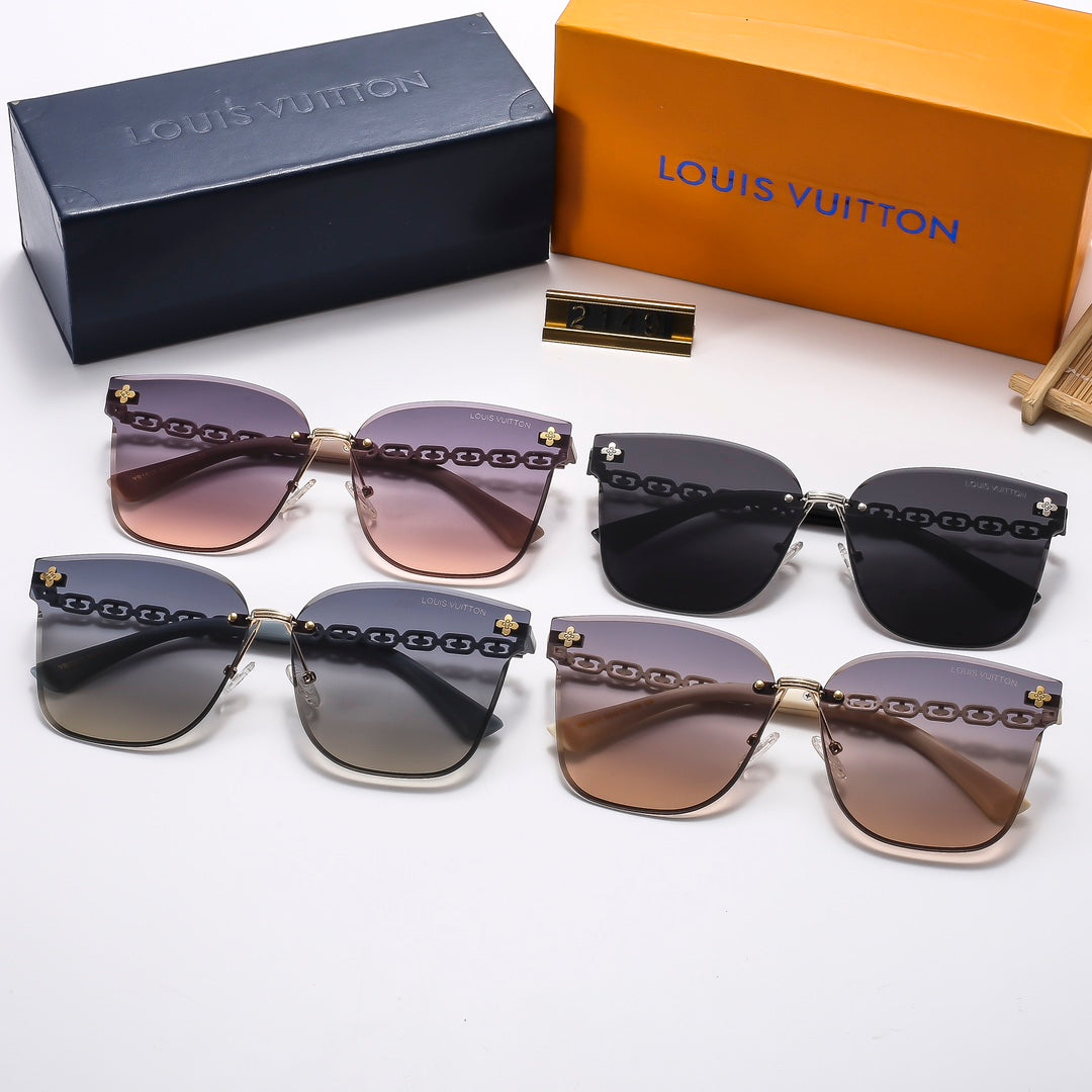 4 Colors Fashion Sunglassesâ2149