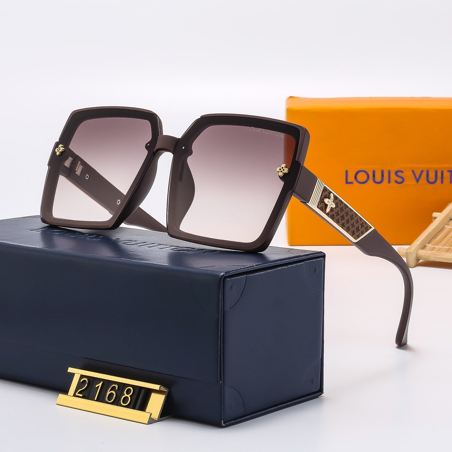 4 Colors Fashion Sunglassesâ2168