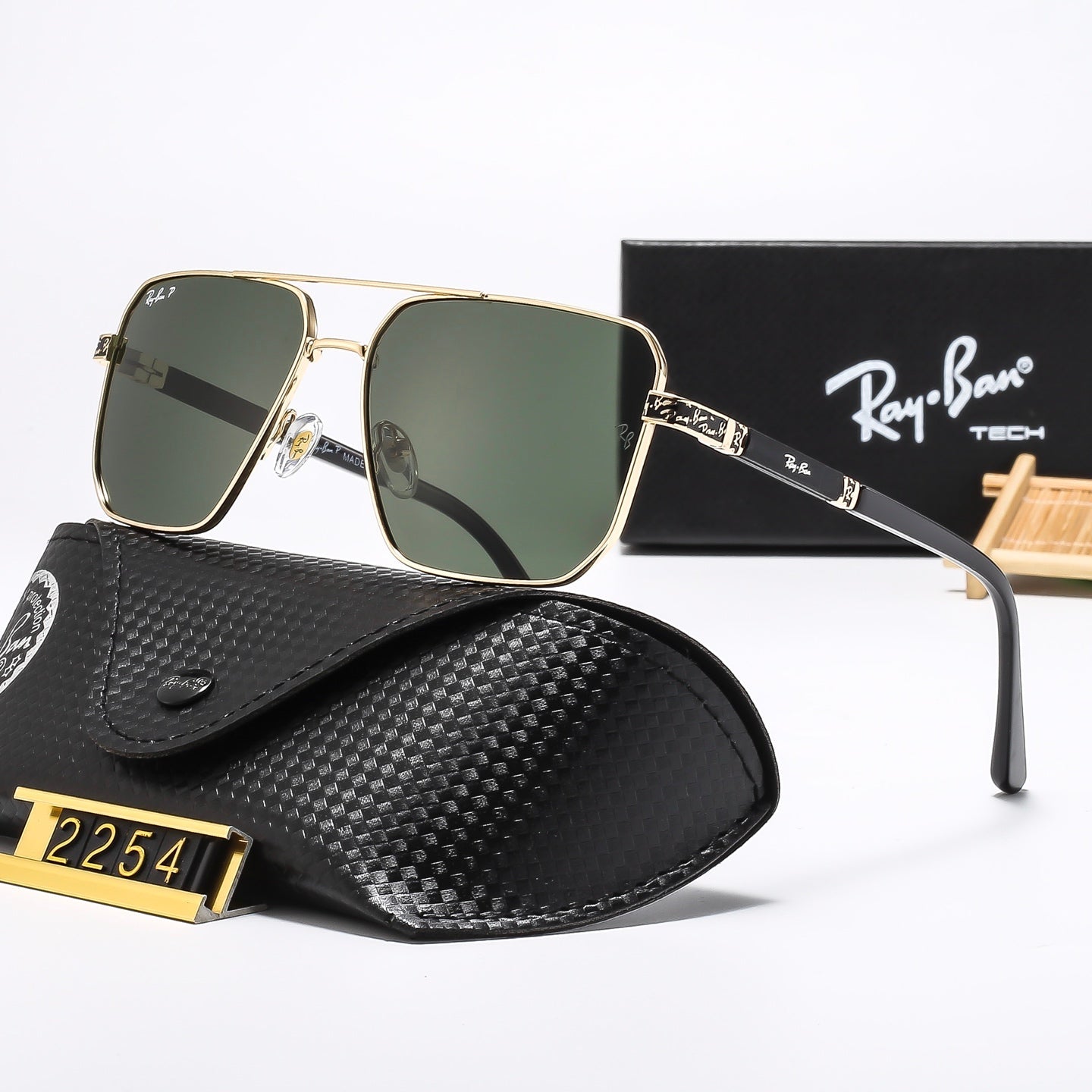 4 Colors Fashion Sunglassesâ2254