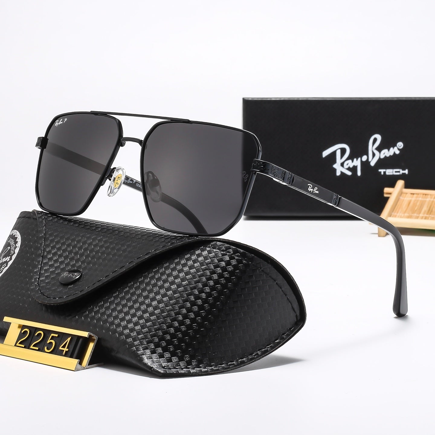 4 Colors Fashion Sunglassesâ2254