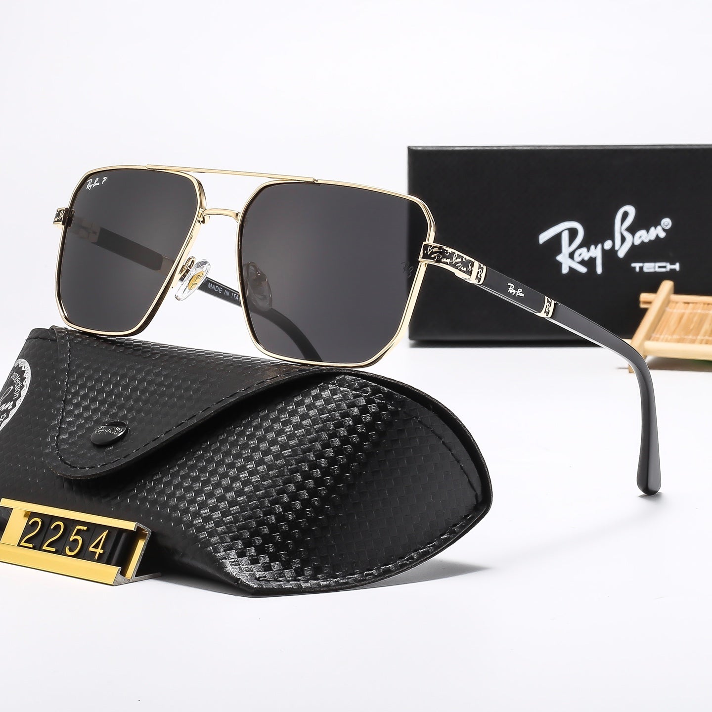 4 Colors Fashion Sunglassesâ2254