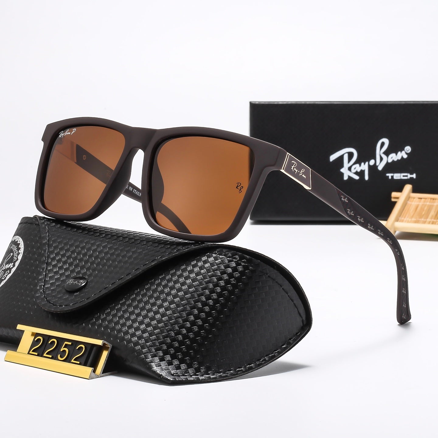 6 Colors Fashion Sunglassesâ2252