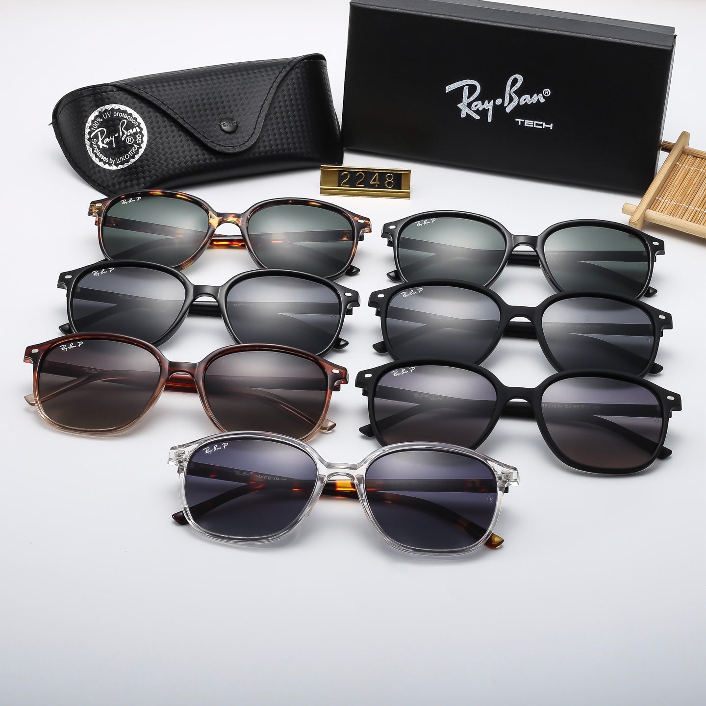 7 Colors Fashion Sunglassesâ2249