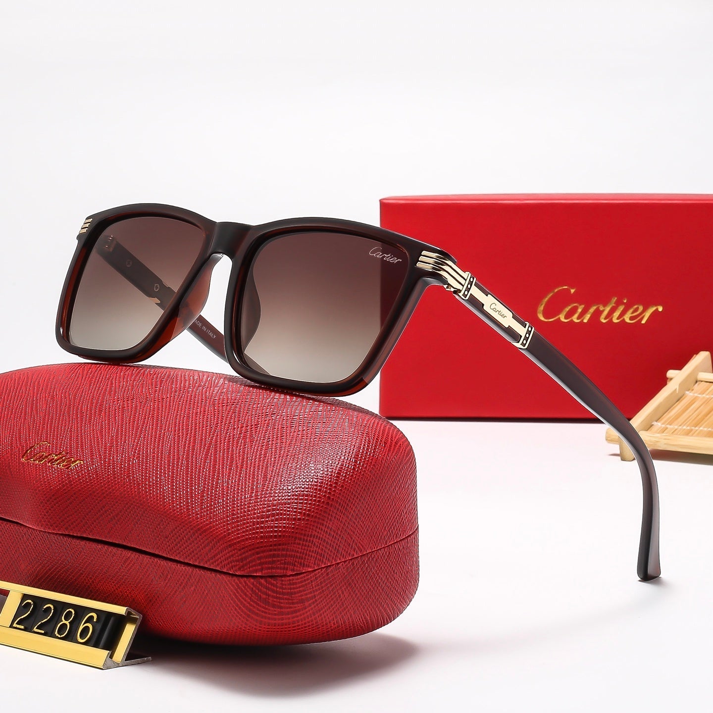 4 Colors Fashion Sunglassesâ2286