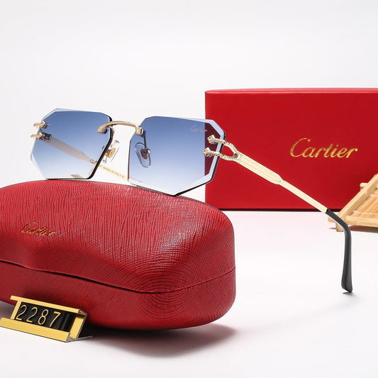 6 Colors Fashion Sunglasses—2287