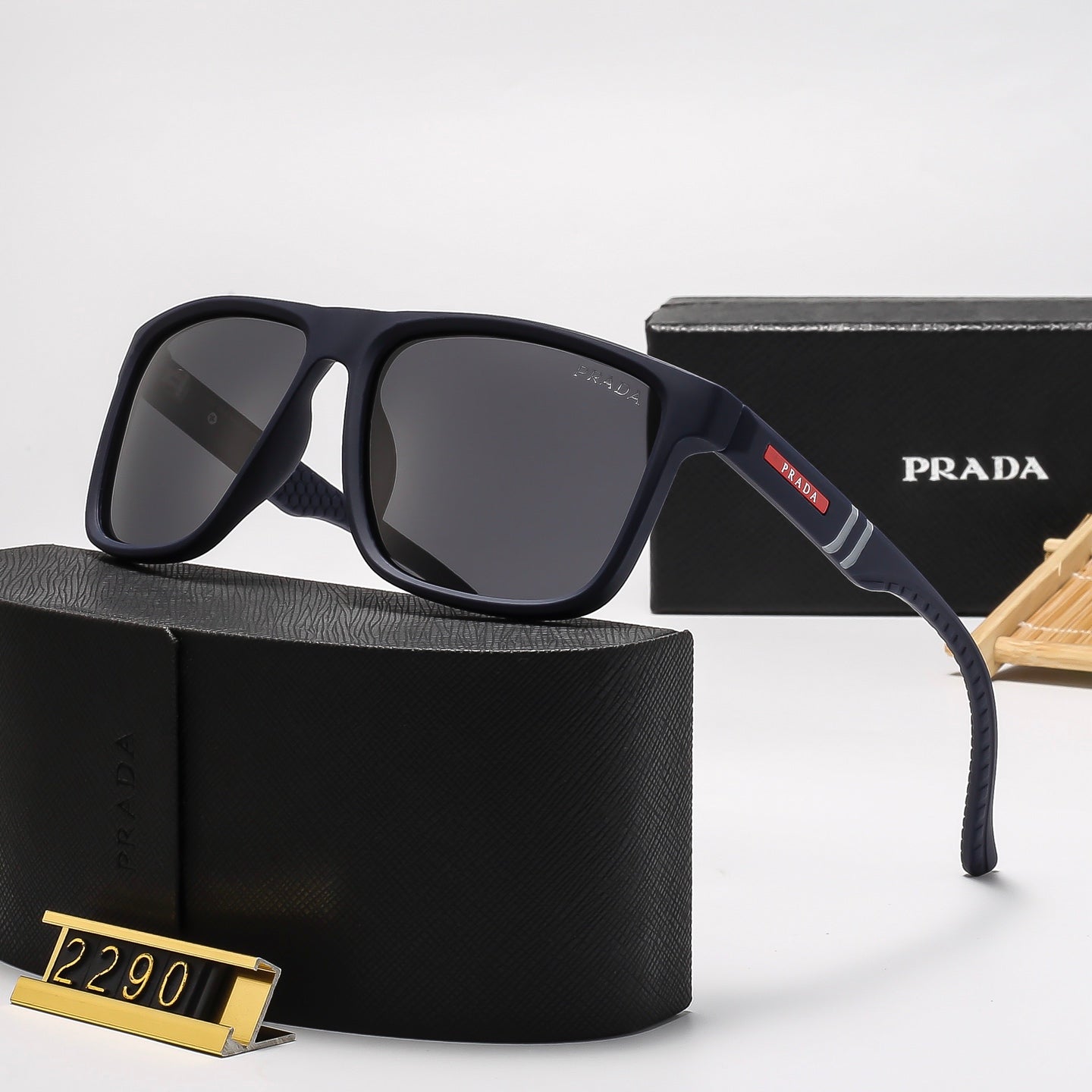 5 Colors Fashion Sunglassesâ2290